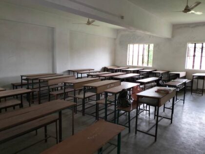 Class Room 01