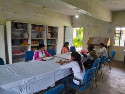 Library Cum Reading Room